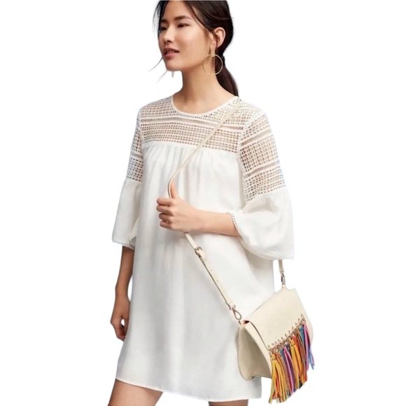 Anthropologie Dresses & Skirts - Anthropologie Corey Lynn Calter Babydoll Dress
